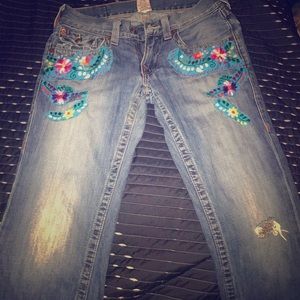 True religion jeans
